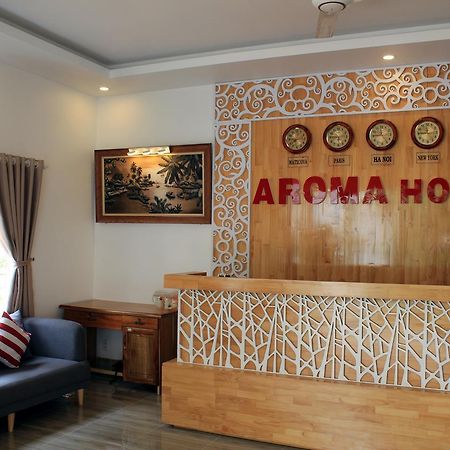 Aroma Hotel And Spa Phu Quoc Exteriör bild