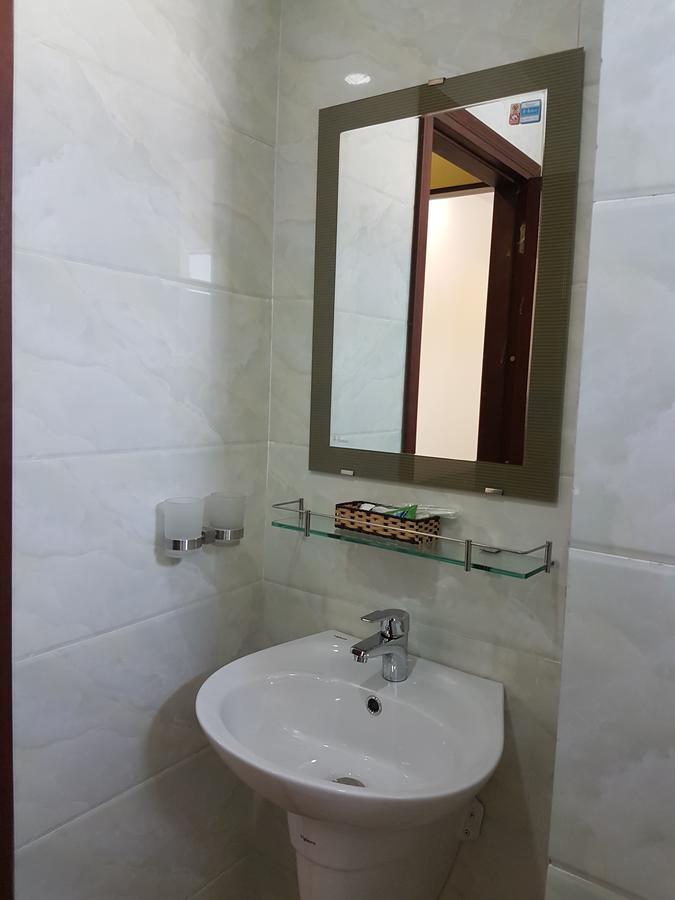 Aroma Hotel And Spa Phu Quoc Exteriör bild