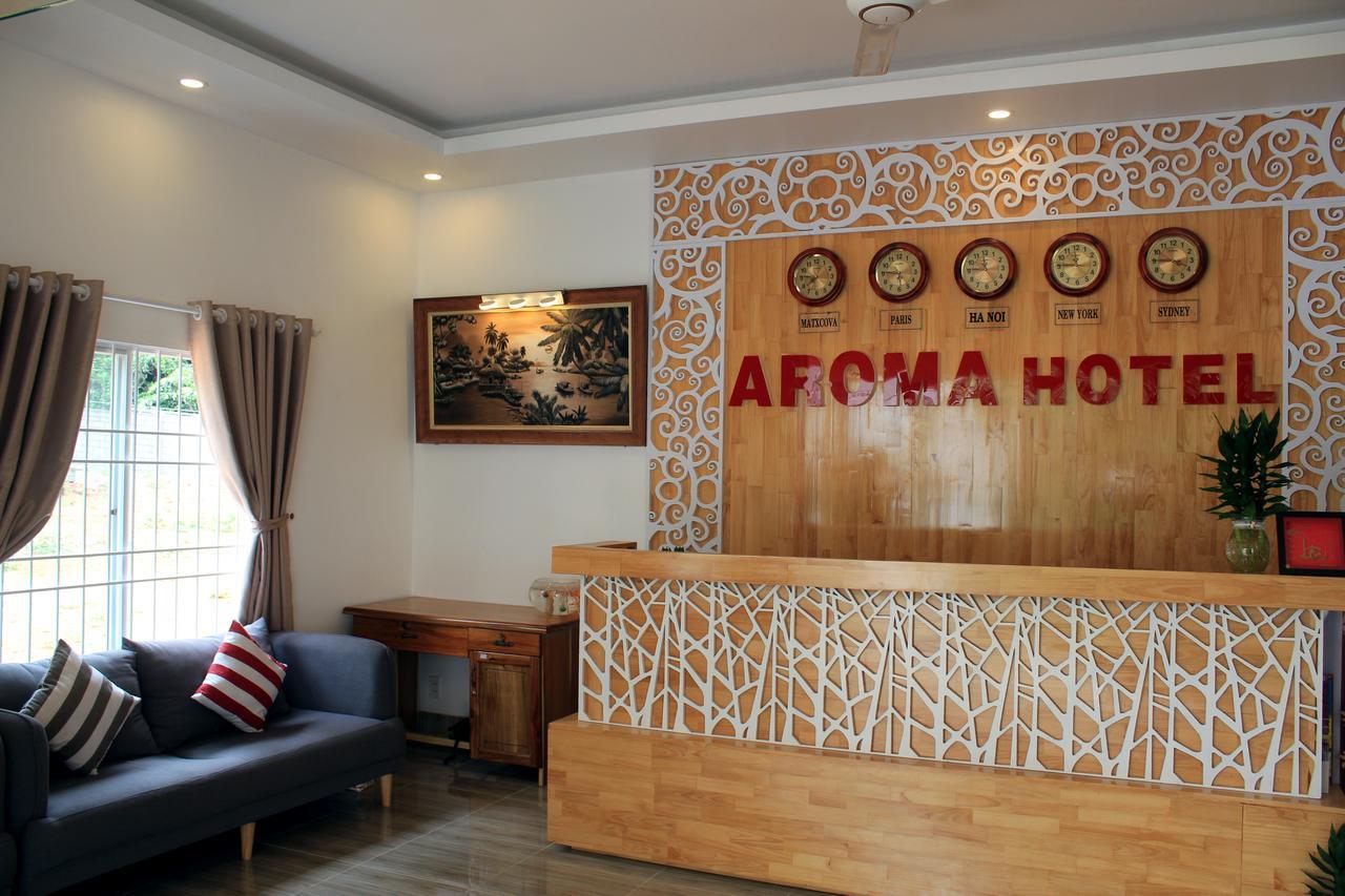 Aroma Hotel And Spa Phu Quoc Exteriör bild