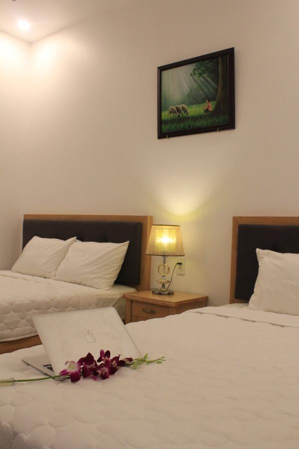 Aroma Hotel And Spa Phu Quoc Exteriör bild