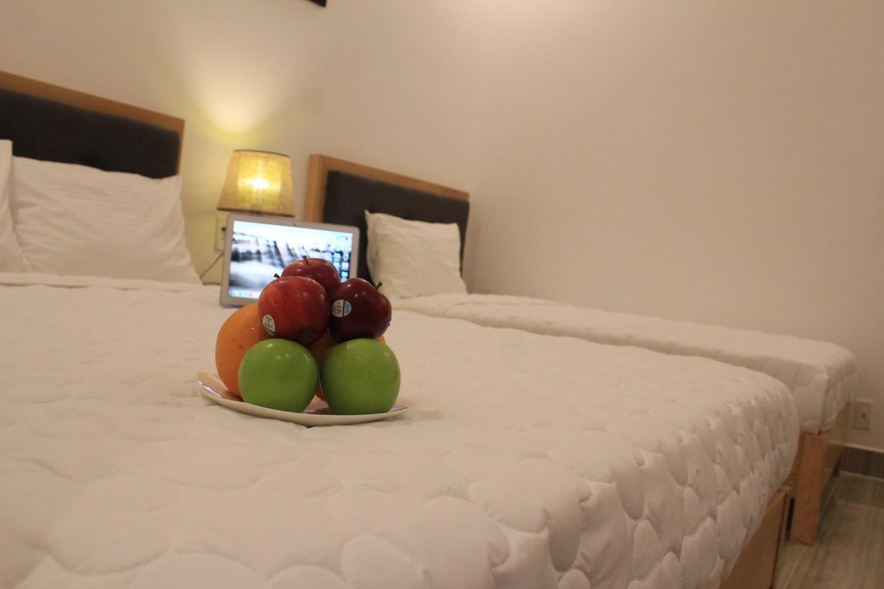 Aroma Hotel And Spa Phu Quoc Exteriör bild