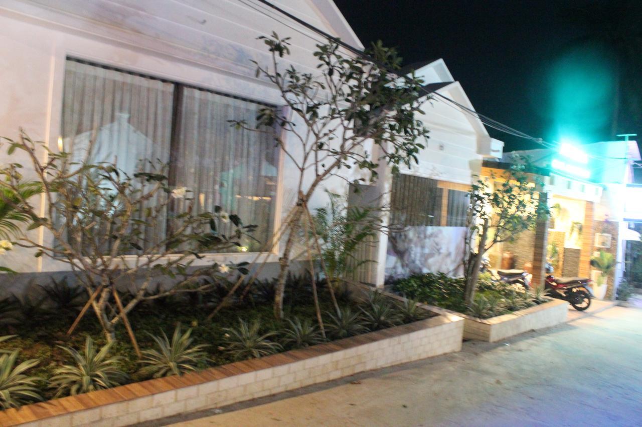 Aroma Hotel And Spa Phu Quoc Exteriör bild