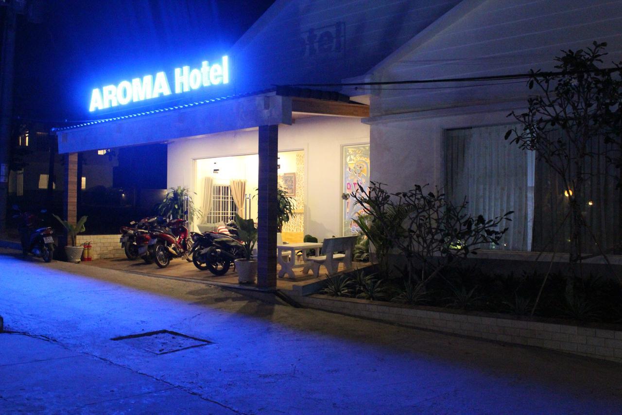Aroma Hotel And Spa Phu Quoc Exteriör bild