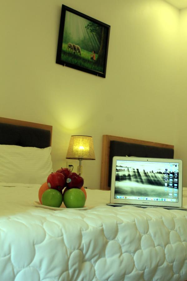 Aroma Hotel And Spa Phu Quoc Exteriör bild