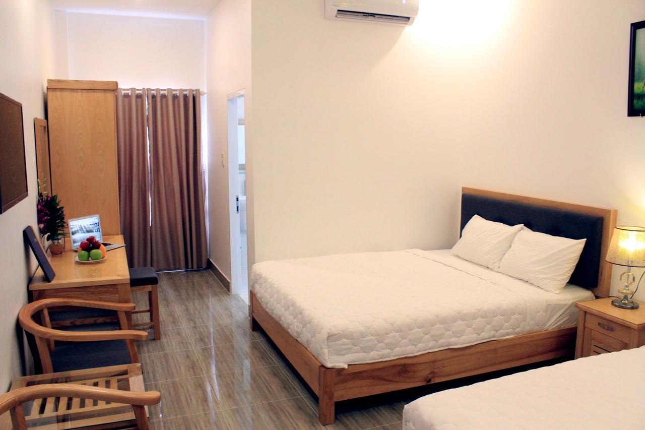 Aroma Hotel And Spa Phu Quoc Exteriör bild